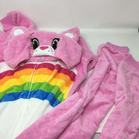 Care Bear Cheer Onesie Womens Medium - Picture 4 of 6